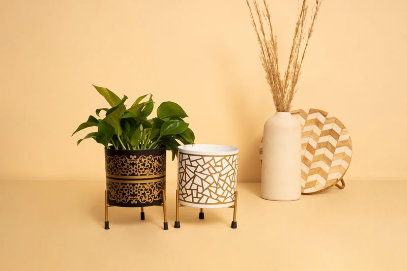 Fantasy Planters