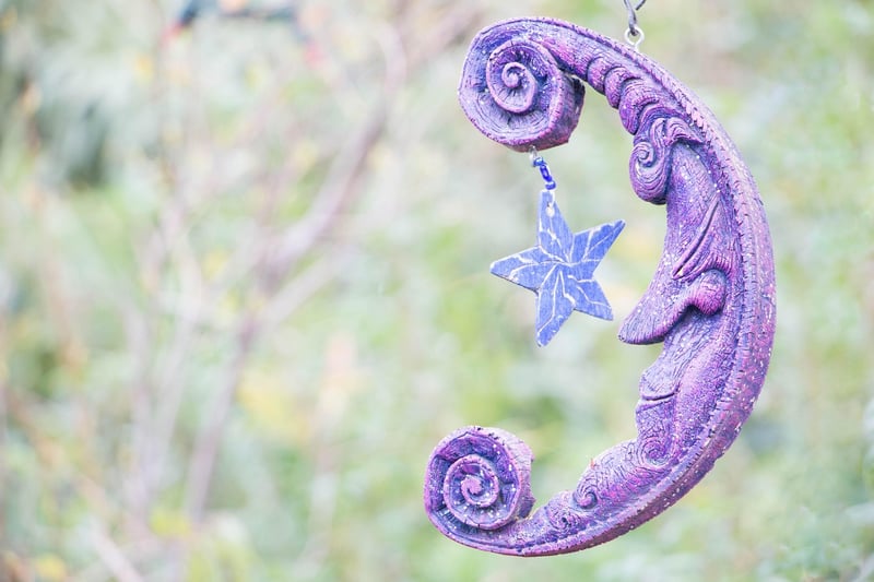 Whimsical Garden Ornaments